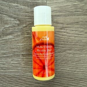 🆕 100% Pure Multi-Vitamin Healthy Hair Leave-In Conditioner